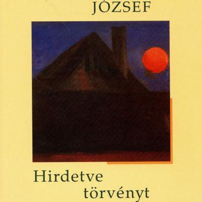 Hirdetve törvényt