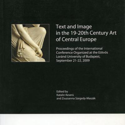 Text and image in the 19-20th century art of Central Europe