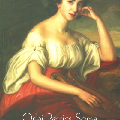 Orlai Petrics Soma 1822-1880