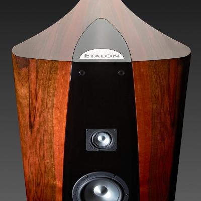 Etalon Curiosum high-end hangfalcsalád