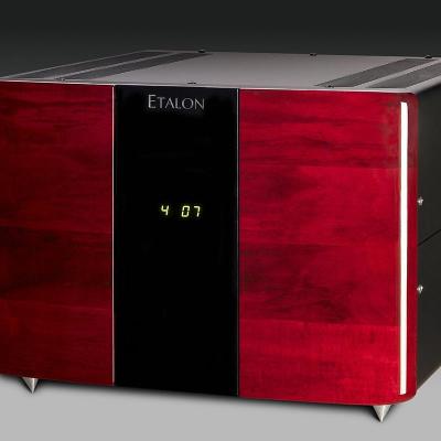 Suprampli high-end audio integrált erősítő